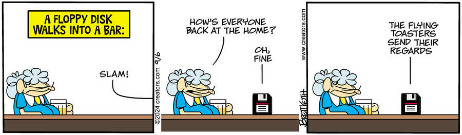 Diamond Lil for Sep 06, 2024