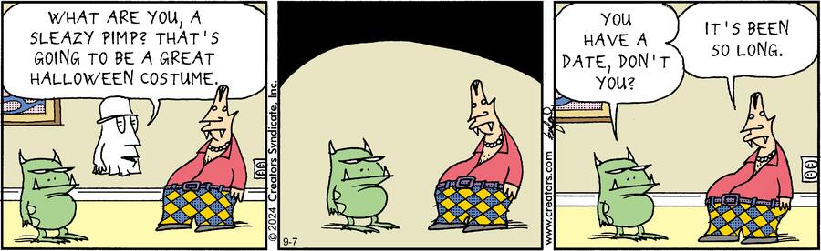 Scary Gary for Sep 07, 2024