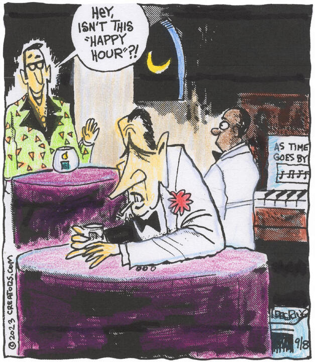 Strange Brew for Sep 08, 2023