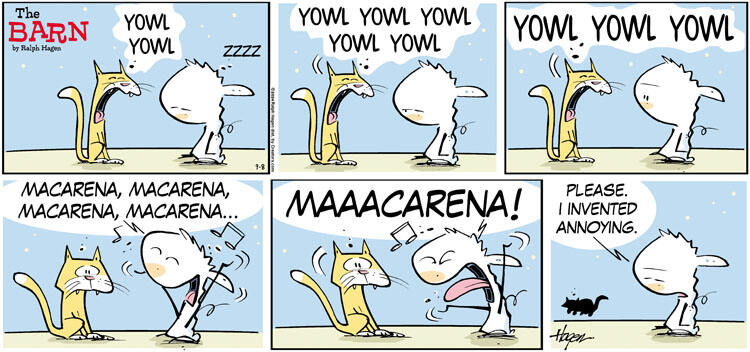 The Barn for Sep 08, 2024