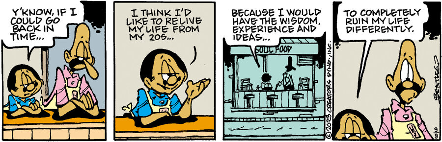 Herb and Jamaal for Sep 09, 2023