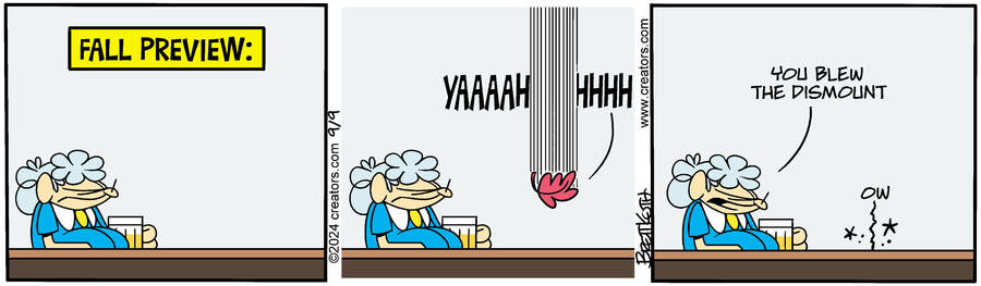 Diamond Lil for Sep 09, 2024