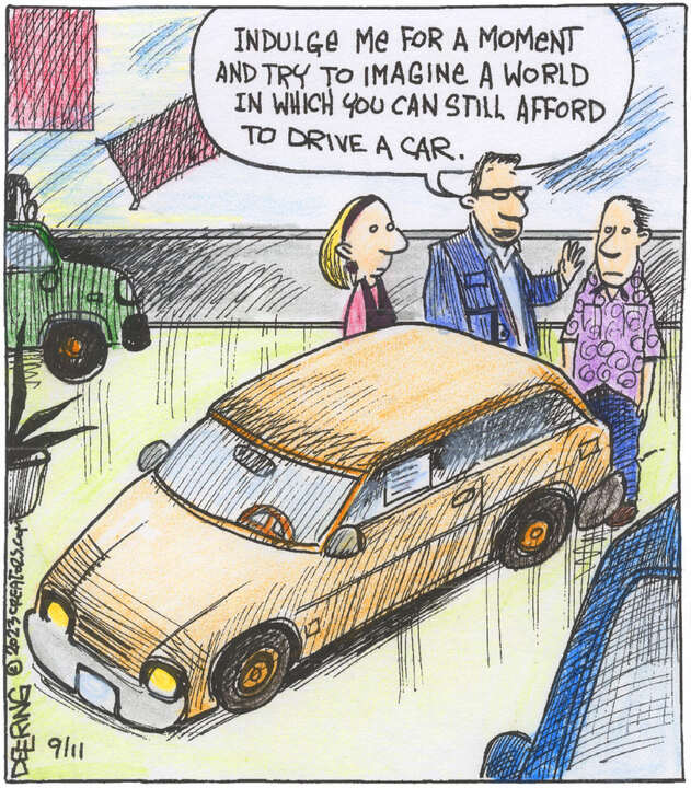 Strange Brew for Sep 11, 2023