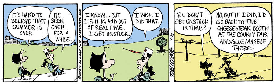 Agnes for Sep 13, 2024