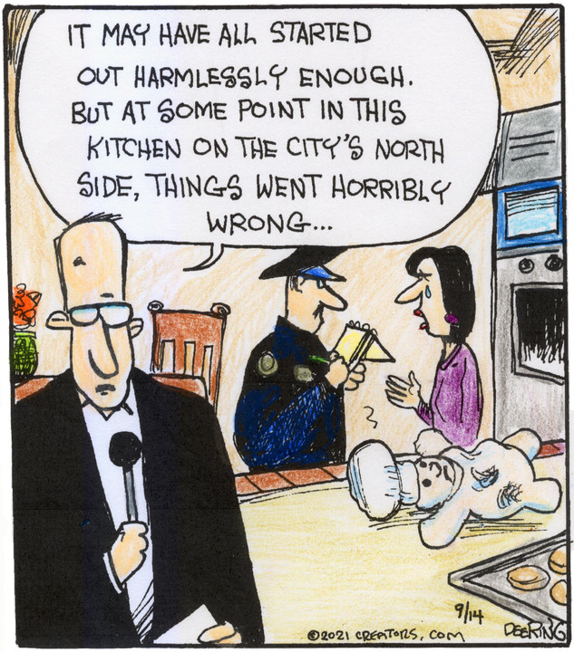 Strange Brew for Sep 14, 2021