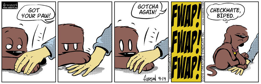 Dog Eat Doug for Sep 14, 2023