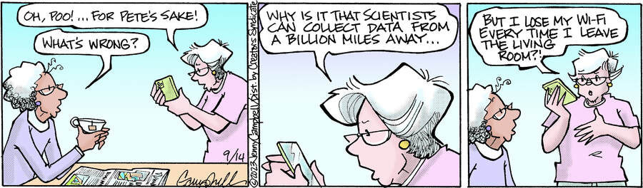 Flo & Friends for Sep 14, 2023