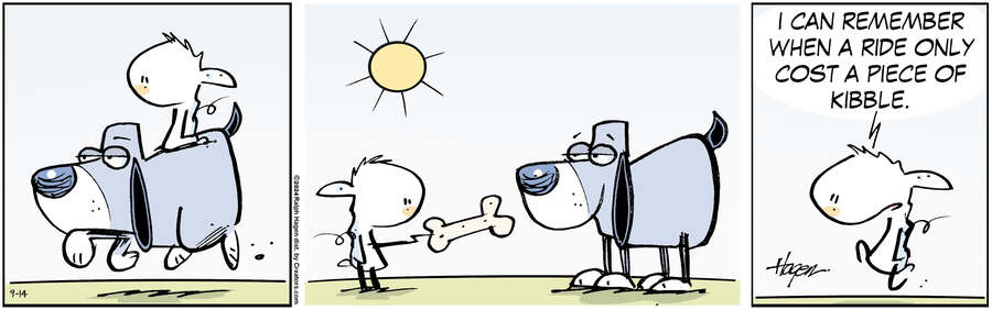 The Barn for Sep 14, 2024