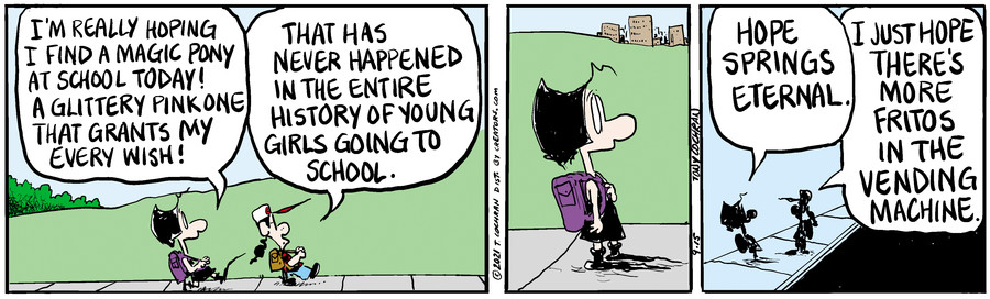 Agnes for Sep 15, 2021