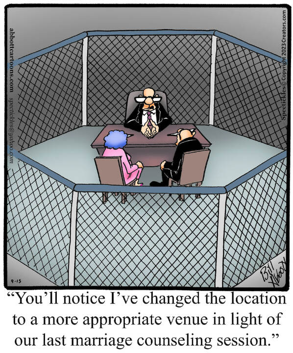 Spectickles for Sep 15, 2023