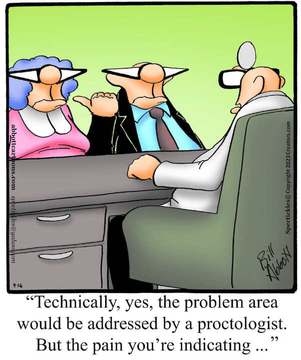 Spectickles for Sep 16, 2023