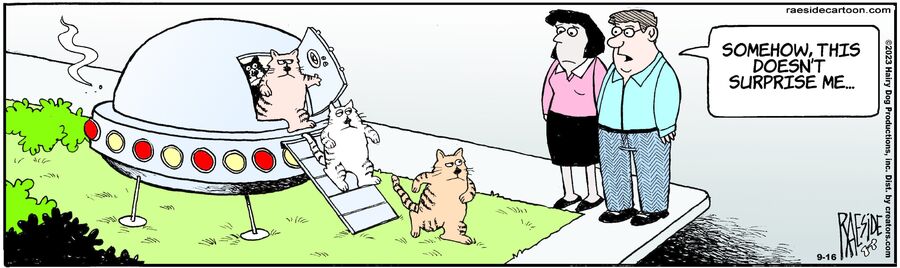 The Other Coast for Sep 16, 2023