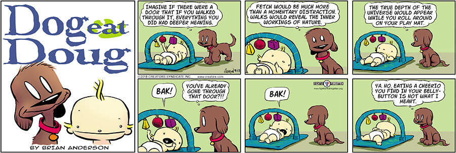 Dog Eat Doug for Sep 17, 2023