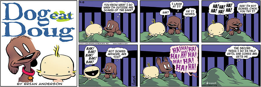 Dog Eat Doug for Sep 18, 2022