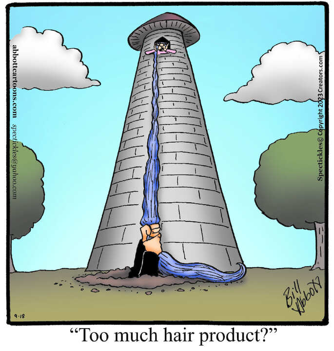 Spectickles for Sep 18, 2023