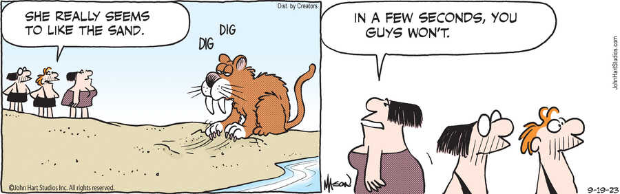 B.C. for Sep 19, 2023