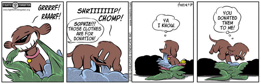 Dog Eat Doug for Sep 20, 2023