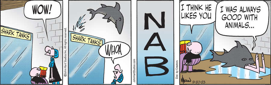 Wizard of Id for Sep 20, 2023