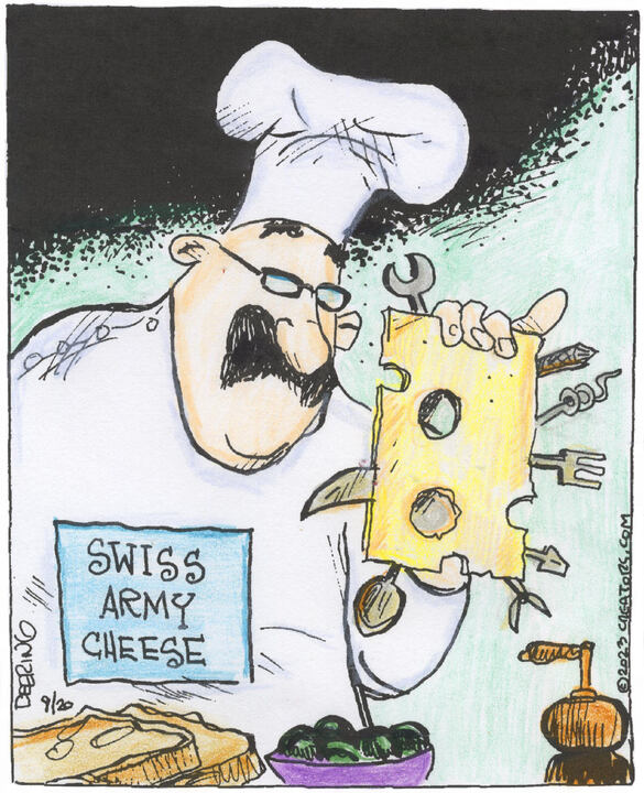 Strange Brew for Sep 20, 2023