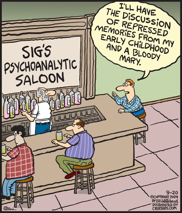 Free Range for Sep 20, 2024