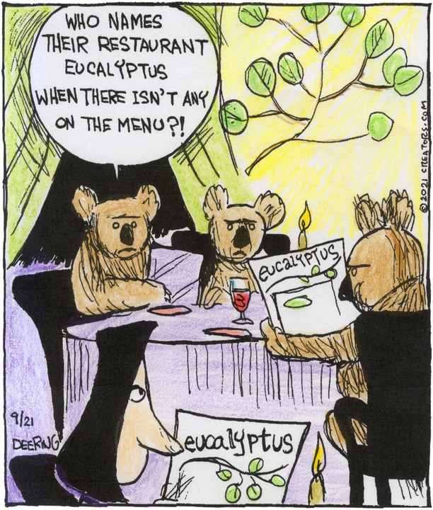 Strange Brew for Sep 21, 2021