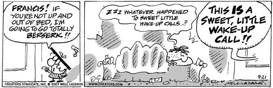 Momma for Sep 21, 2023