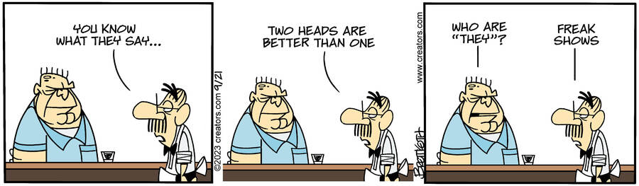 Diamond Lil for Sep 21, 2023