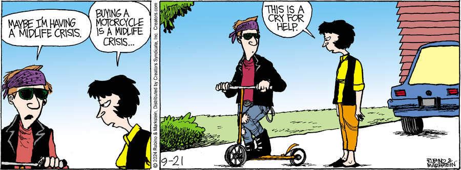 Daddy's Home for Sep 21, 2024