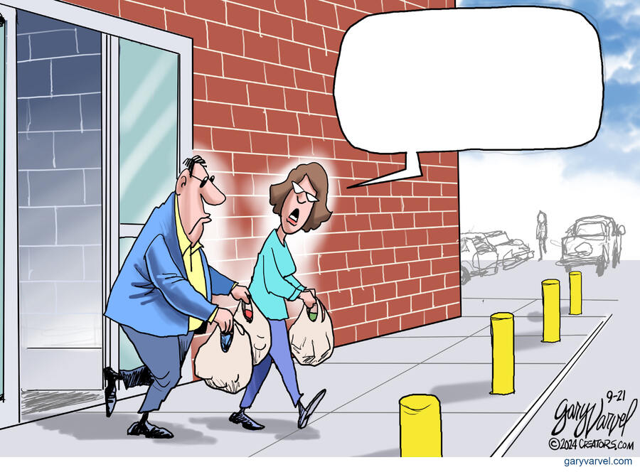 Humor Me for Sep 21, 2024