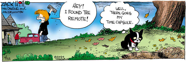 Zack Hill for Sep 22, 2024