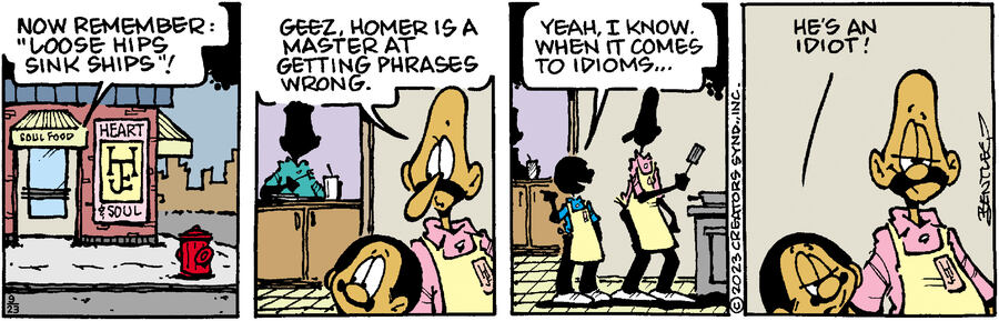 Herb and Jamaal for Sep 23, 2023