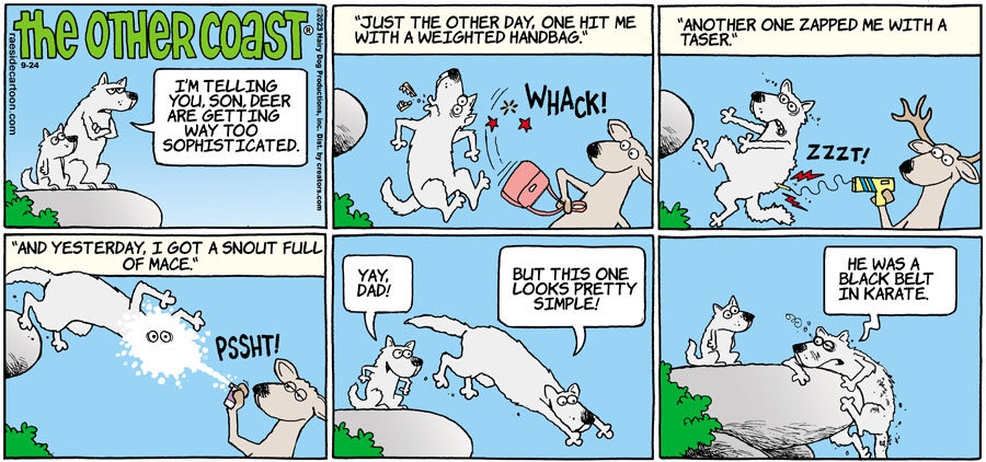 The Other Coast for Sep 24, 2023