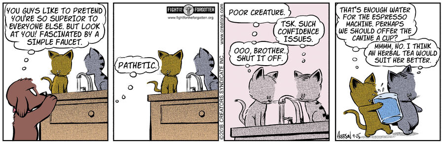 Dog Eat Doug for Sep 25, 2023