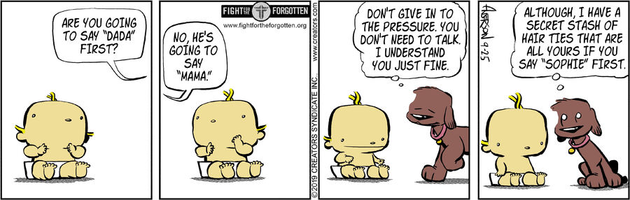 Dog Eat Doug for Sep 25, 2024