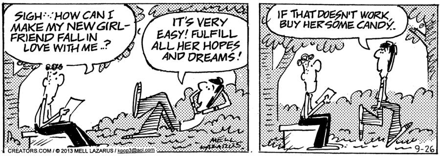 Momma for Sep 26, 2024