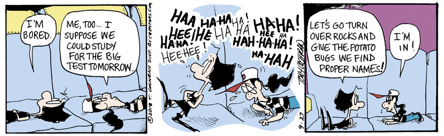 Agnes for Sep 27, 2024