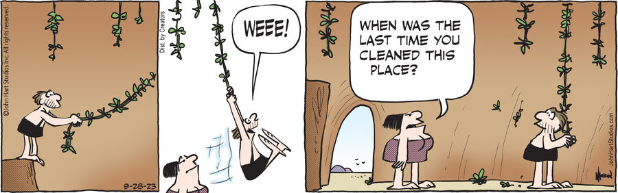 B.C. for Sep 28, 2023