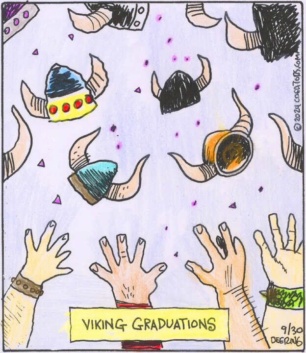 Strange Brew for Sep 30, 2024