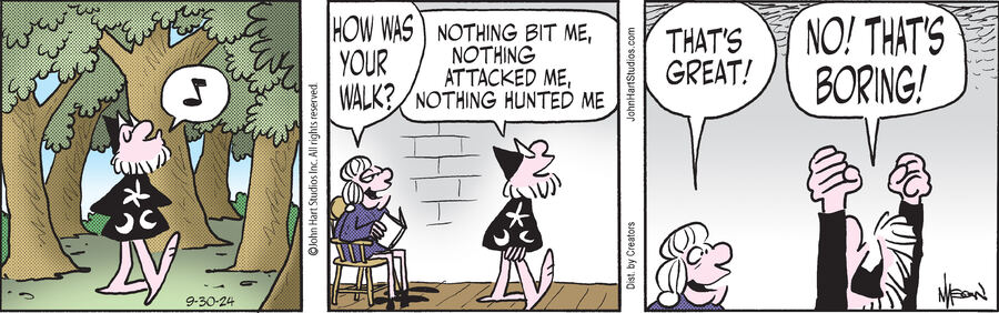 Wizard of Id for Sep 30, 2024