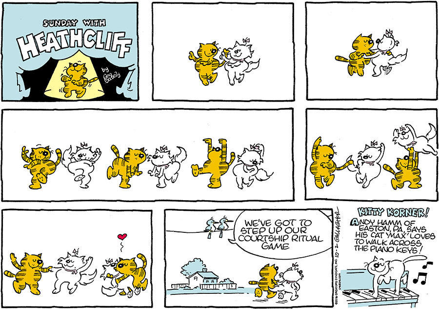 Heathcliff for Oct 02, 2022