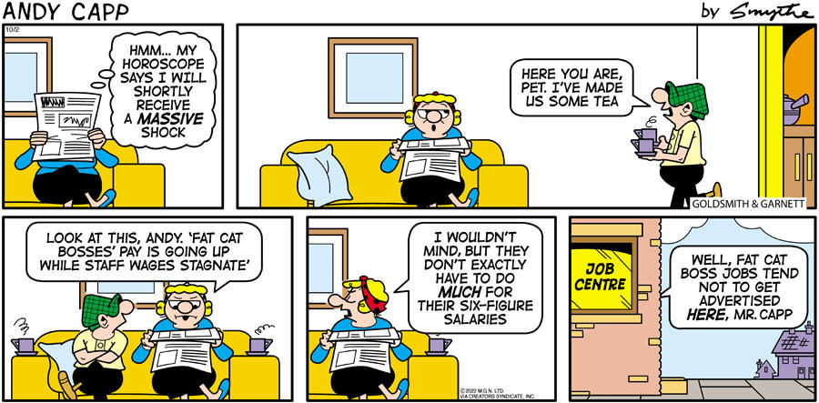 Andy Capp for Oct 02, 2022