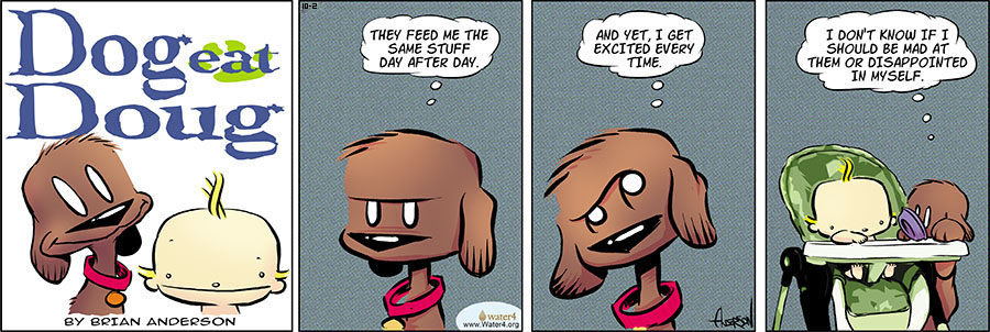 Dog Eat Doug for Oct 02, 2022
