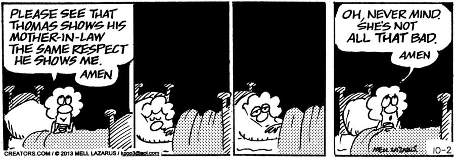 Momma for Oct 02, 2024