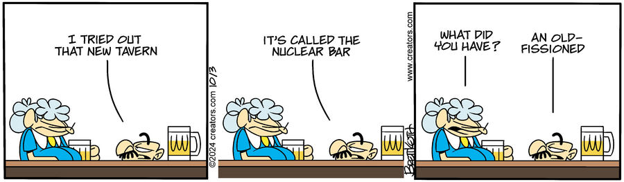 Diamond Lil for Oct 03, 2024