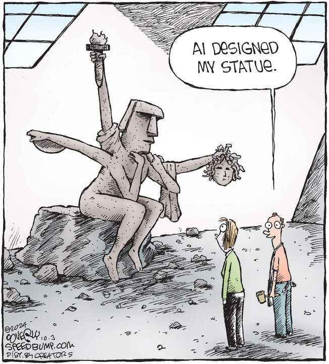 Speed Bump for Oct 03, 2024