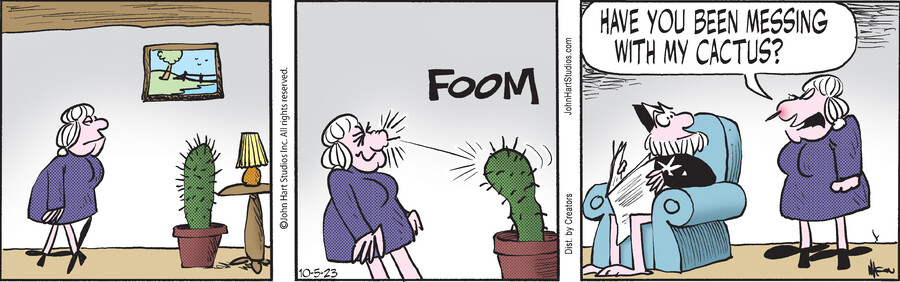 Wizard of Id for Oct 05, 2023