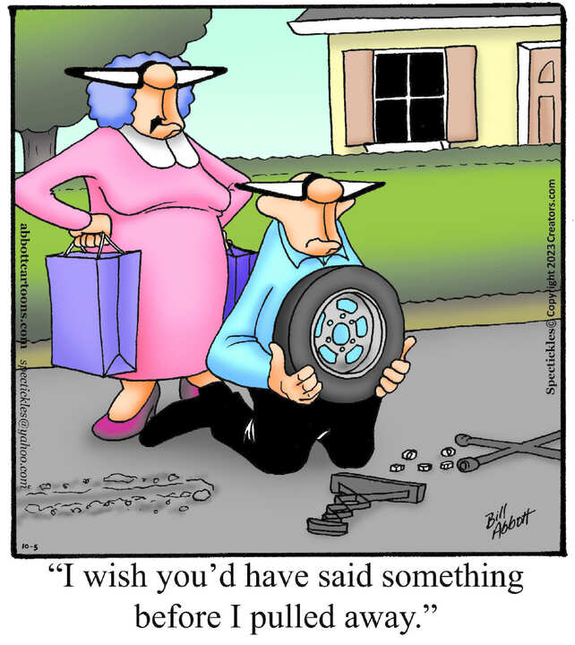 Spectickles for Oct 05, 2023