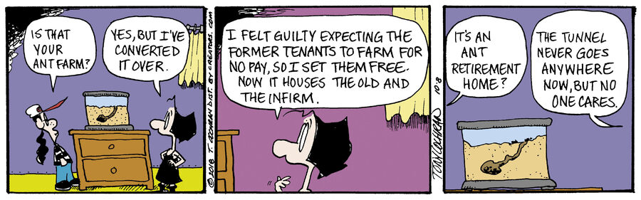 Agnes for Oct 08, 2024