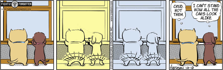 Dog Eat Doug for Oct 10, 2024