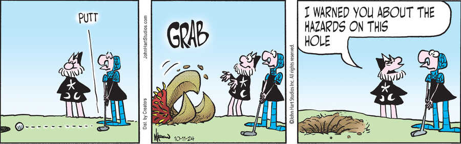 Wizard of Id for Oct 11, 2024